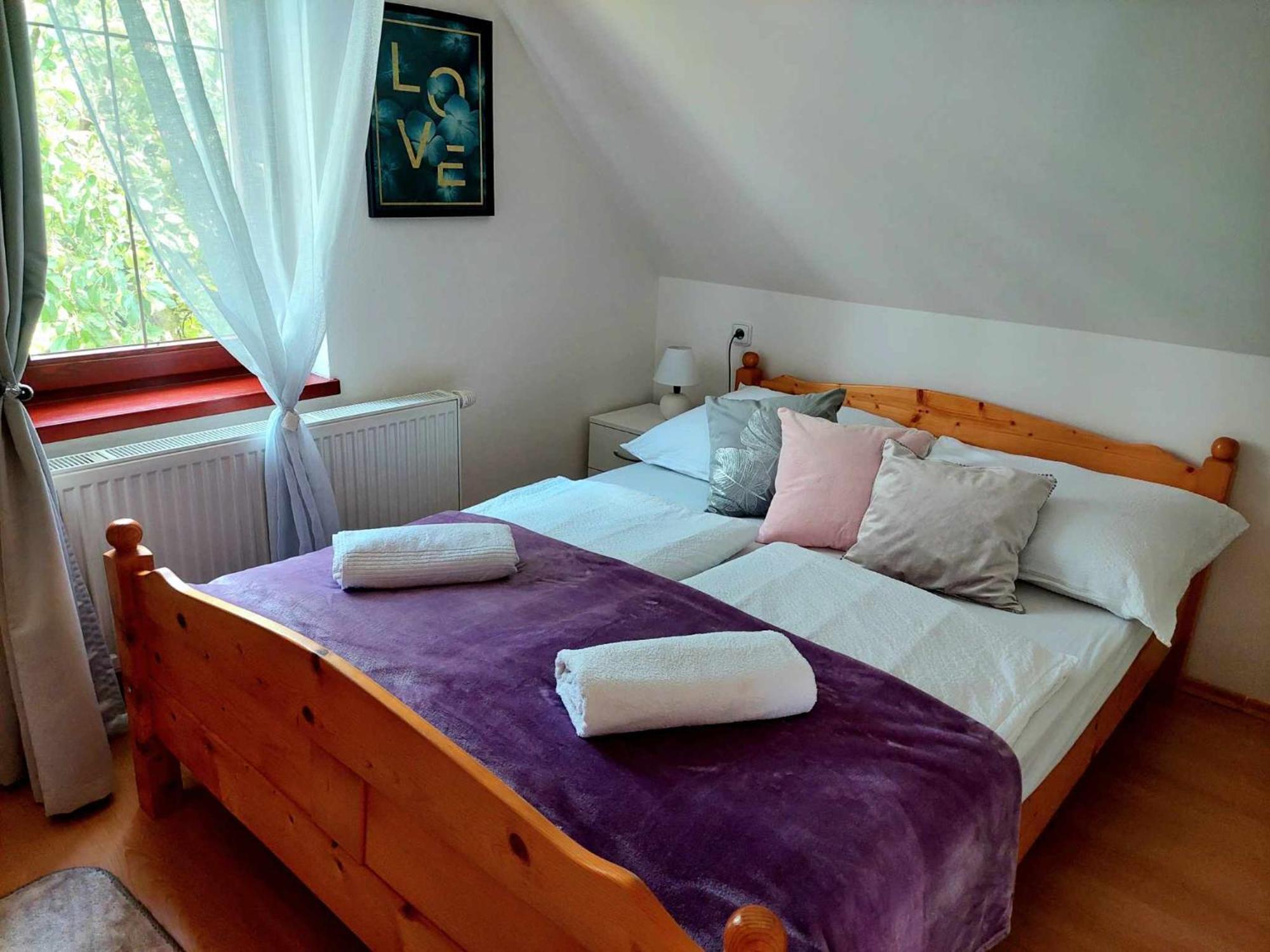 Idylicky Rodinny Penzion Arkadia Pri Dunajskej Cyklotrase Kyselica Buitenkant foto