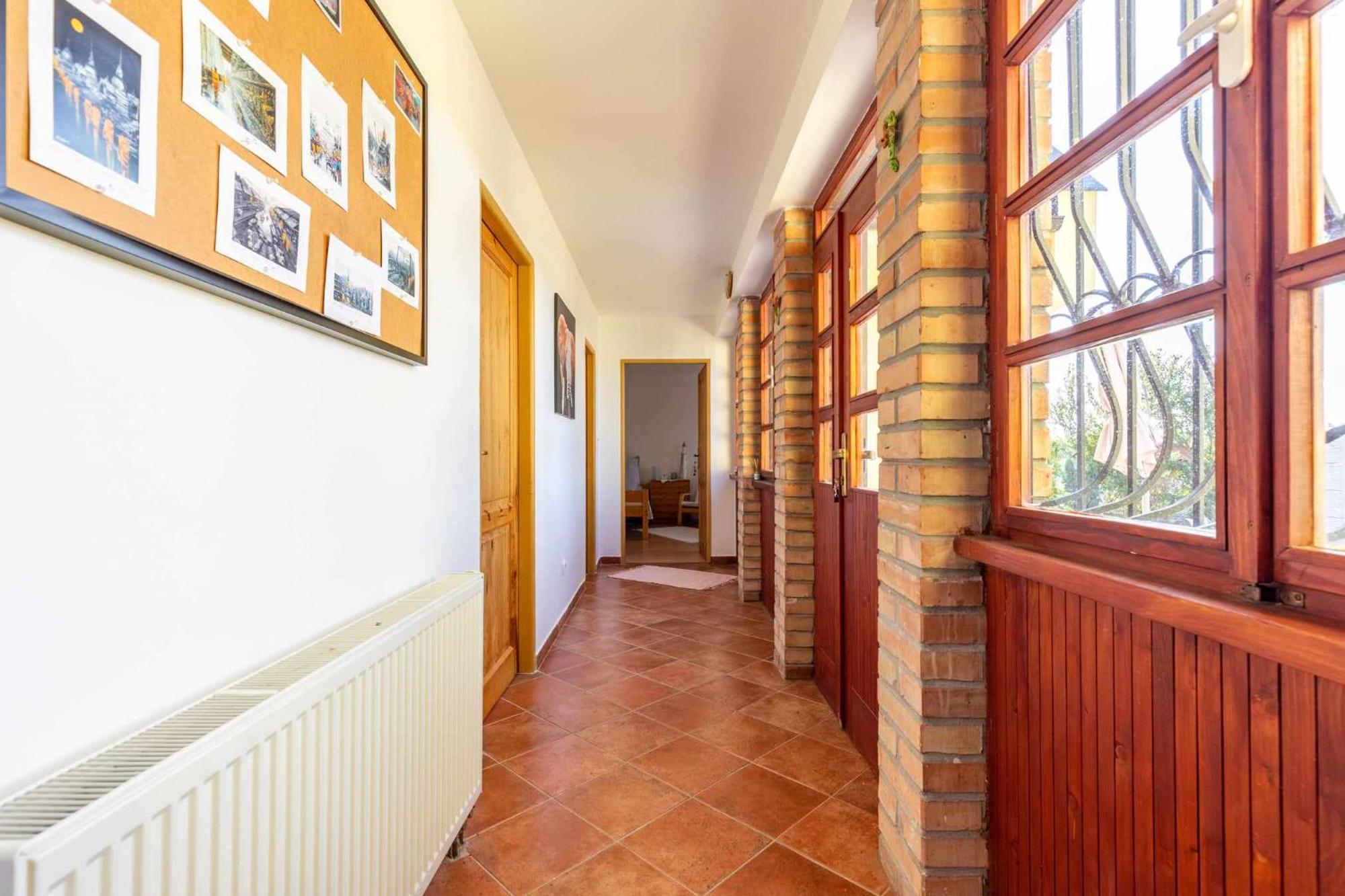 Idylicky Rodinny Penzion Arkadia Pri Dunajskej Cyklotrase Kyselica Buitenkant foto