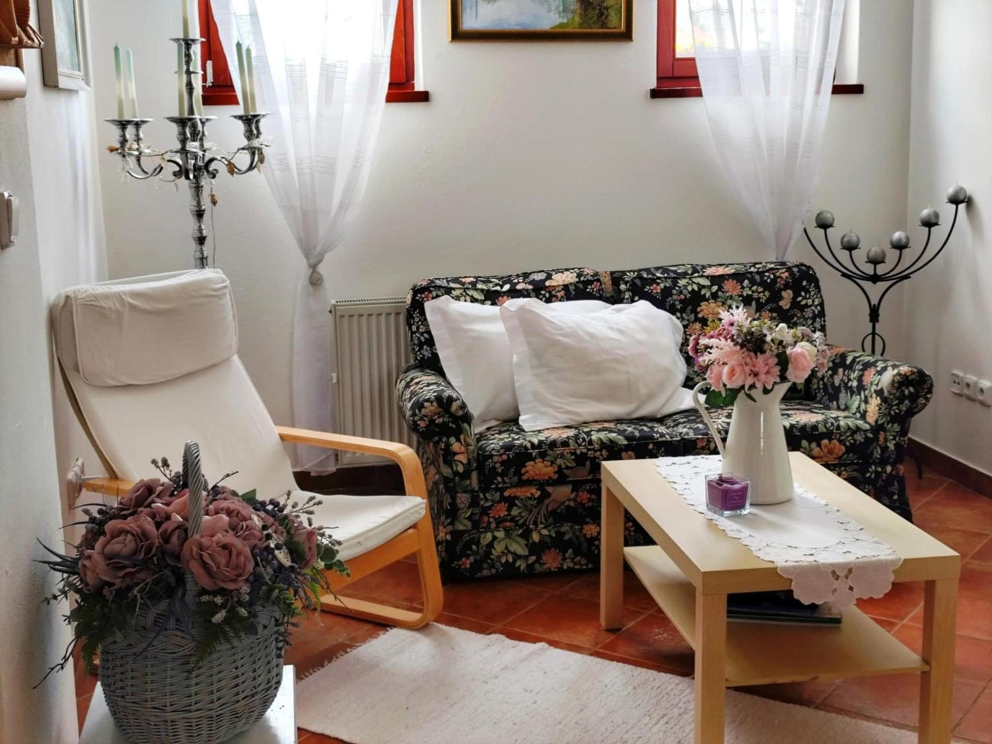 Idylicky Rodinny Penzion Arkadia Pri Dunajskej Cyklotrase Kyselica Buitenkant foto