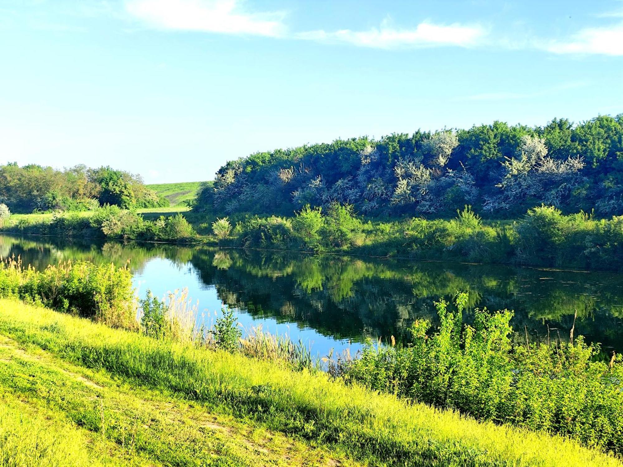 Idylicky Rodinny Penzion Arkadia Pri Dunajskej Cyklotrase Kyselica Buitenkant foto